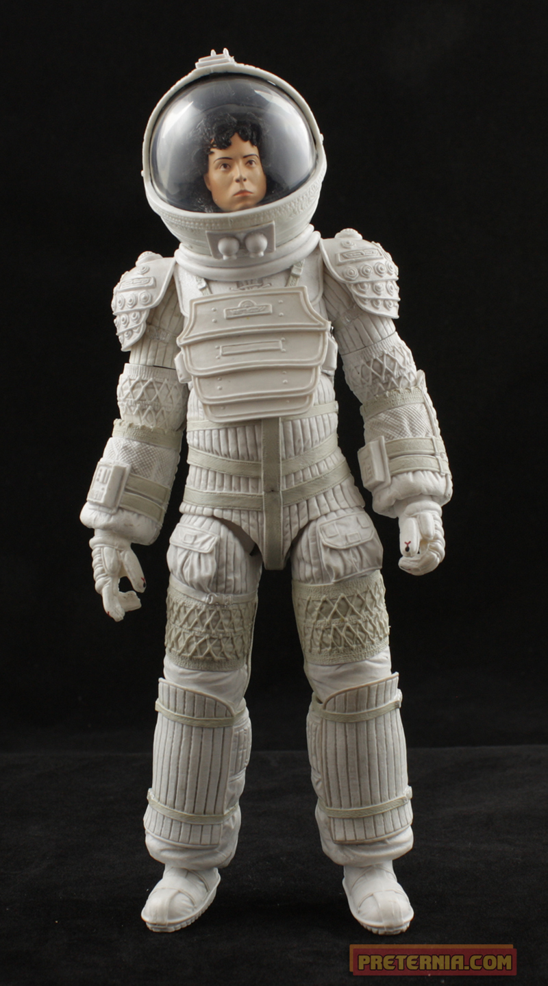 NECA Alien 40th Anniversary Ripley Compression Suit Exclusive Toy