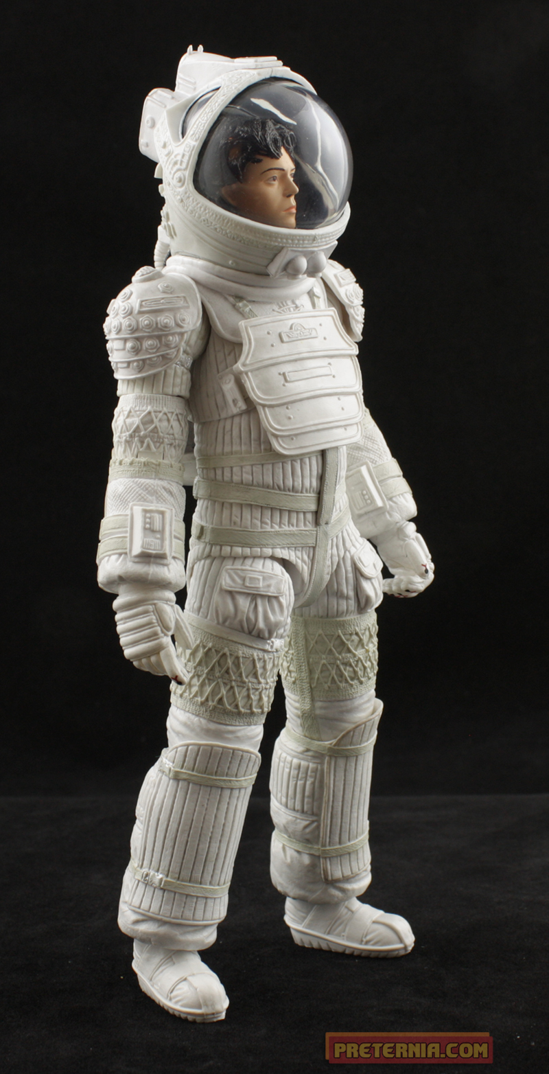 New Official Alien Isolation Amanda Ripley Preview from NECA - The Toyark -  News