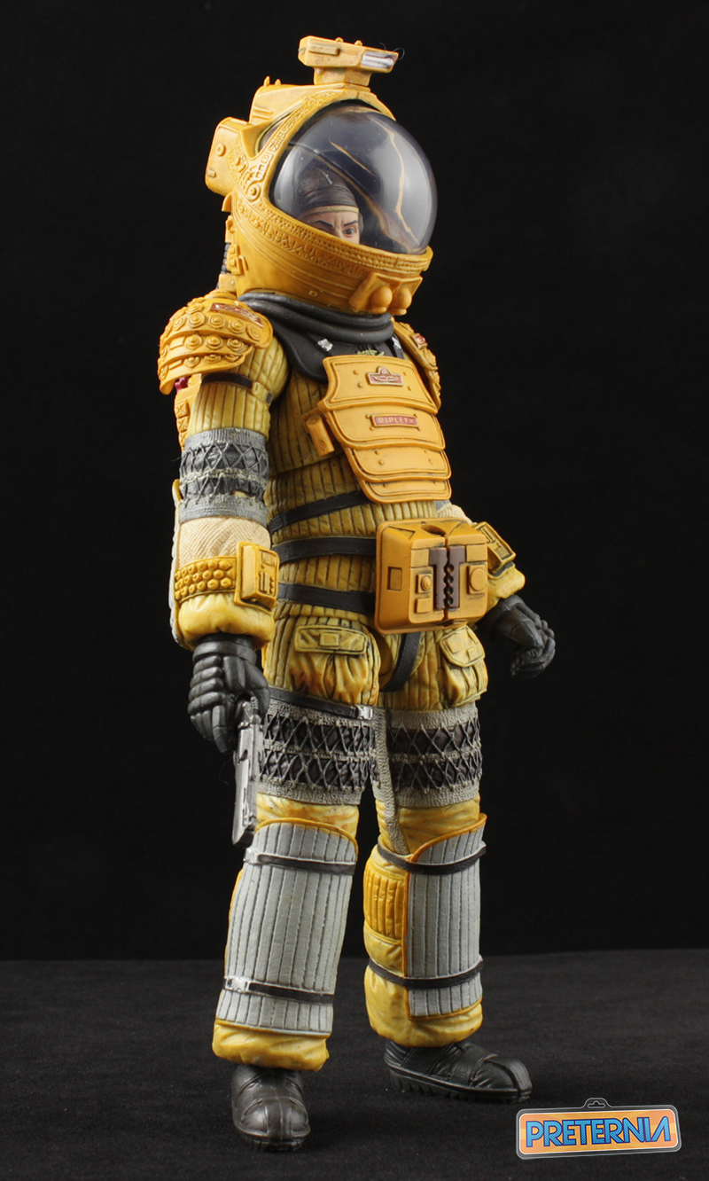 Neca 51368, Amanda Ripley in Spacesuit Figure Alien Isolation - Free Price  Guide & Review