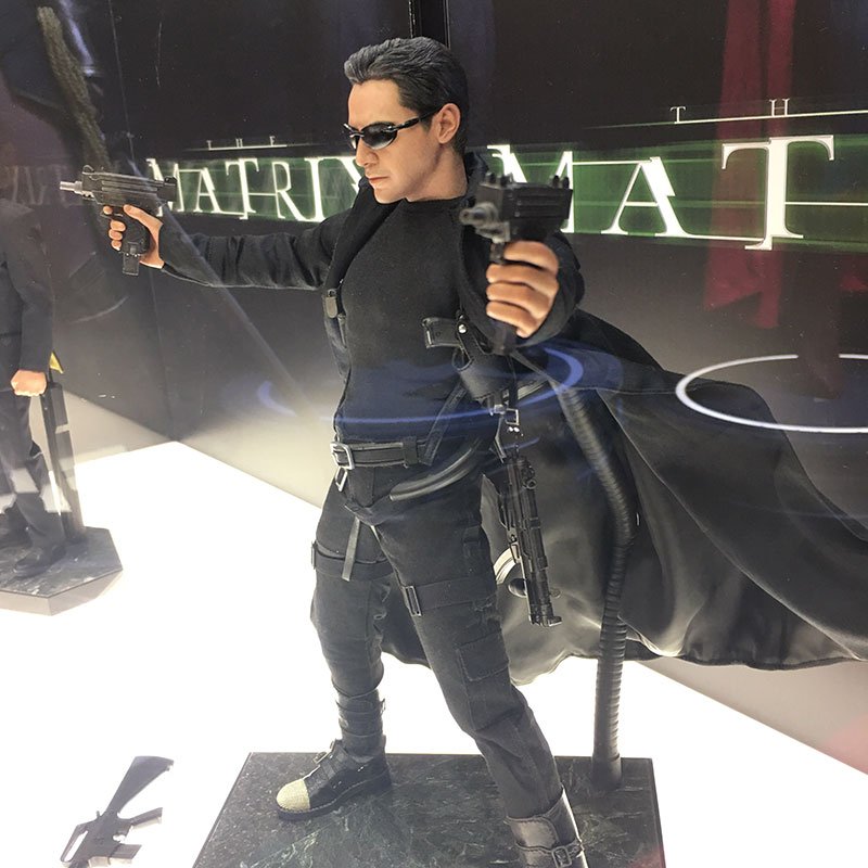 hot toys 2017