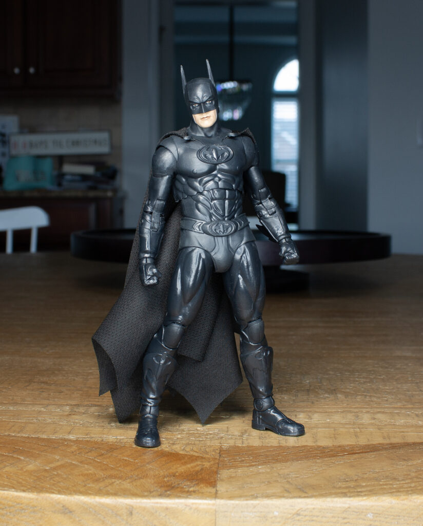 Preternia’s Top Ten Action Figures for 2023 - Batman