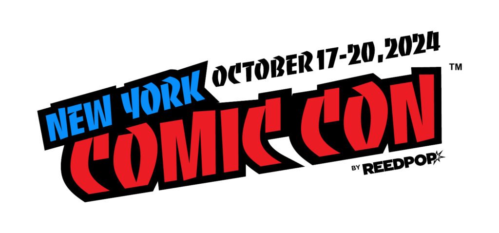 New York Comic Con 2024 Logo