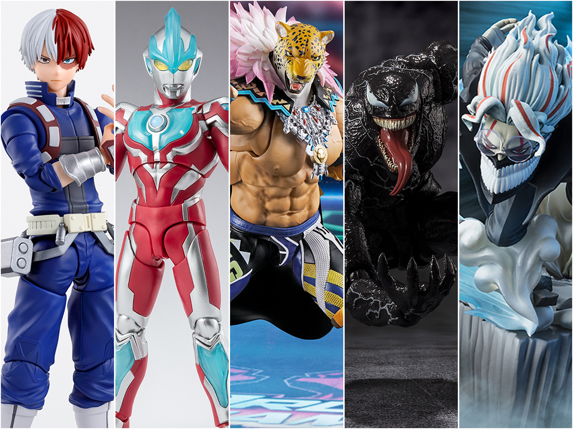 Bandai / Tamashii Nations 11.01.2024 Preorders