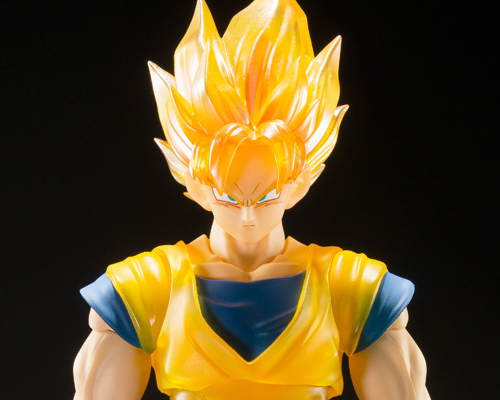 Bandai S.H.Figuarts Son Goku Z Fighter NYCC 2024