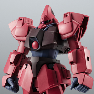 Robot Spirits Mobile Suit Zeta Gundam
Side MS RMS-117 GALBALDY β ver. A.N.I.M.E.