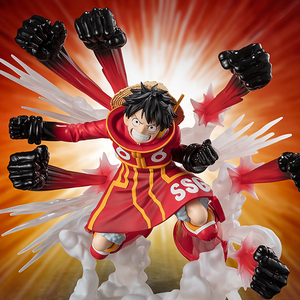 Bandai FiguartsZero One Piece Monkey D Luffy