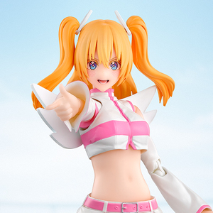 Bandai S.H.Figuarts Liliel (2.5 Dimensional Seduction)