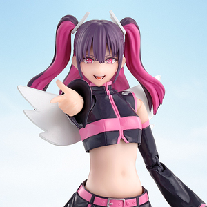 Bandai S.H.Figuarts Miriella (2.5 Dimensional Seduction)