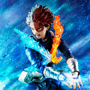 Bandai S.H.Figuarts Shoto Todoroki My Hero Academia