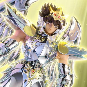 Saint Cloth Myth EX Pegasus Seiya (God Cloth)