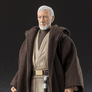 S.H.Figuarts Star Wars: A New Hope Ben Kenobi
Classic Version