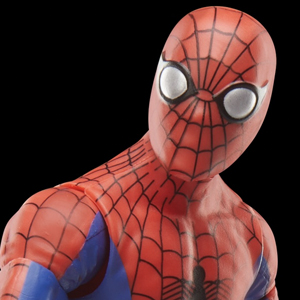 Hasbro Marvel Legends 1977 Spider-Man (2025)