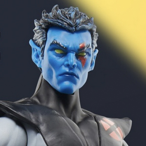 Hasbro Marvel Legends X-Men Uncanny X-Force Nightcrawler (2025)