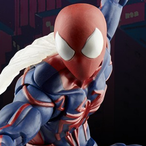 Hasbro Marvel Legends Spider-Man Unlimited