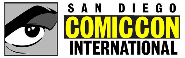 San Diego Comic Con Banner