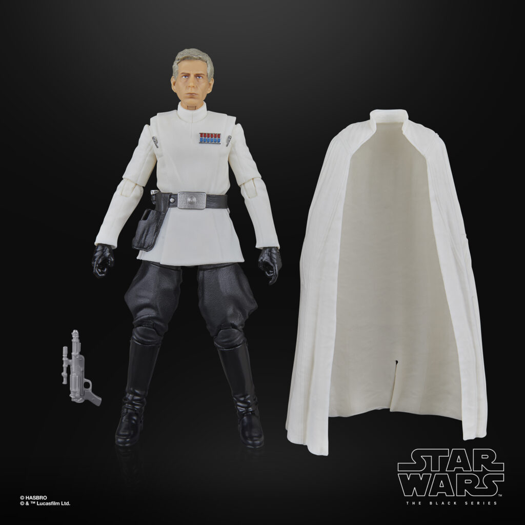 Hasbro Star Wars Black Series 6-inch Director Orson Krennic