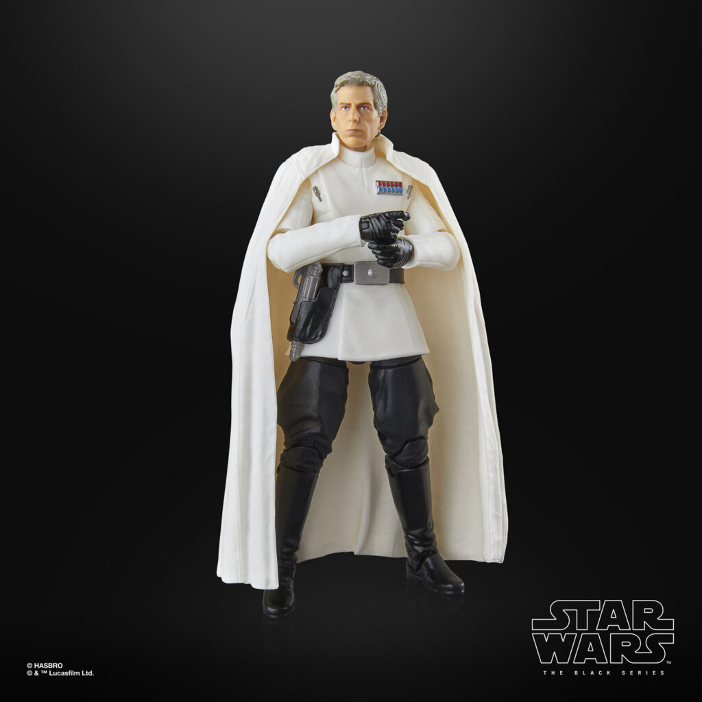 Hasbro Star Wars Black Series 6-inch Director Orson Krennic