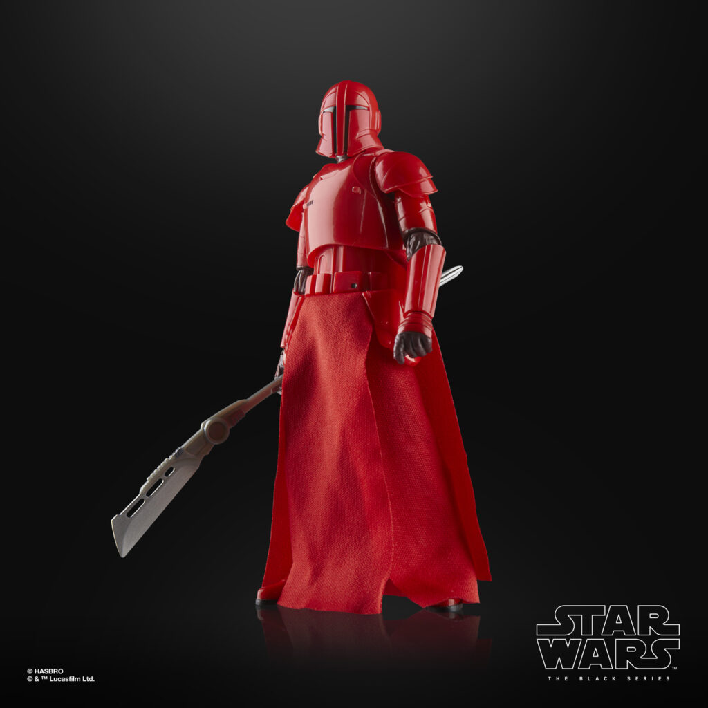 Hasbro Star Wars Black Series 6-inch Imperial Praetorian Guard