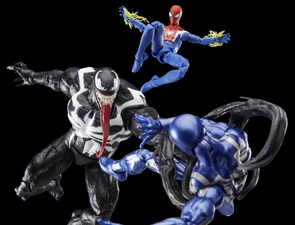 Hasbro Marvel Legends: Return to the Gamerverse