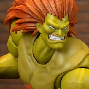 Jada Toys Street Fighter 2 Blanka