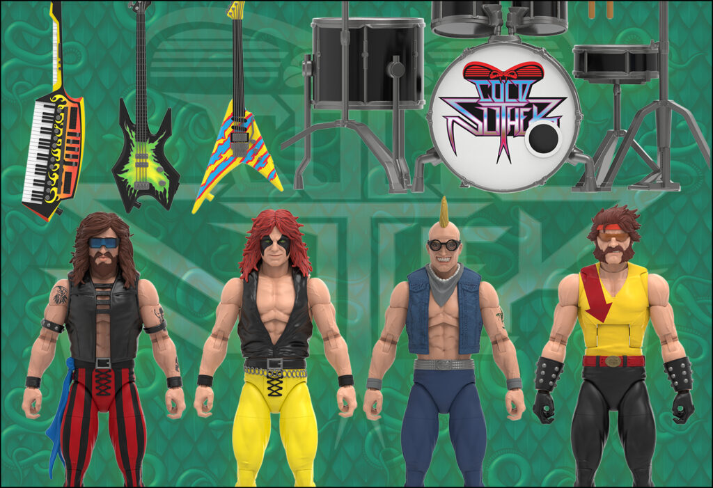 SDCC 2025: Hasbro G.I. Joe Classified Series Cold Slither Band of Vipers Tour Exclusive