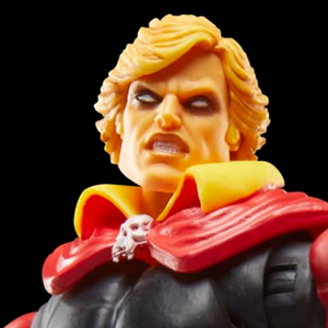 Hasbro Marvel Legends Mini Comic Wave Adam Warlock