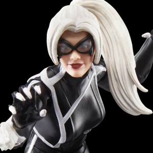 Hasbro Marvel Legends Gamerverse Black Cat Felicia Hardy