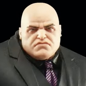 Hasbro Marvel Legends Kingpin Gamerverse Amazon Exclusive