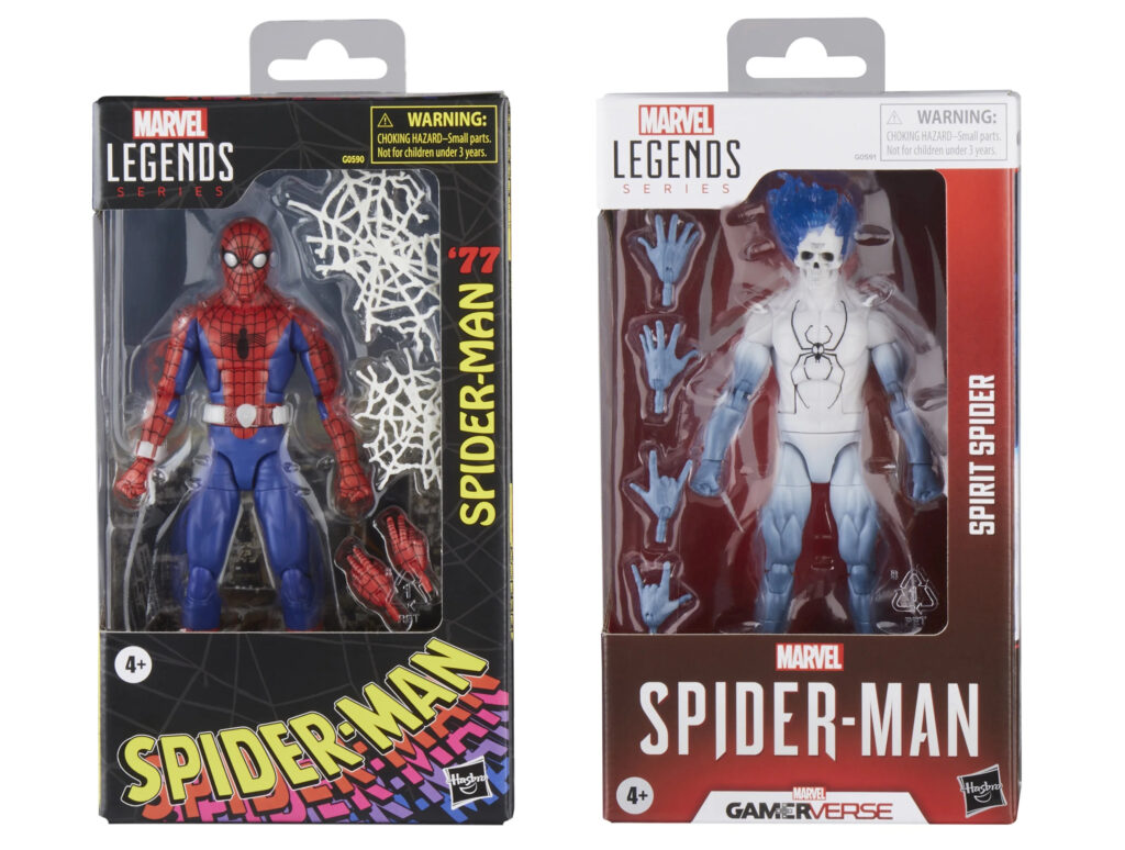 Walmart Collector Con March 2025 Hasbro Marvel Legends