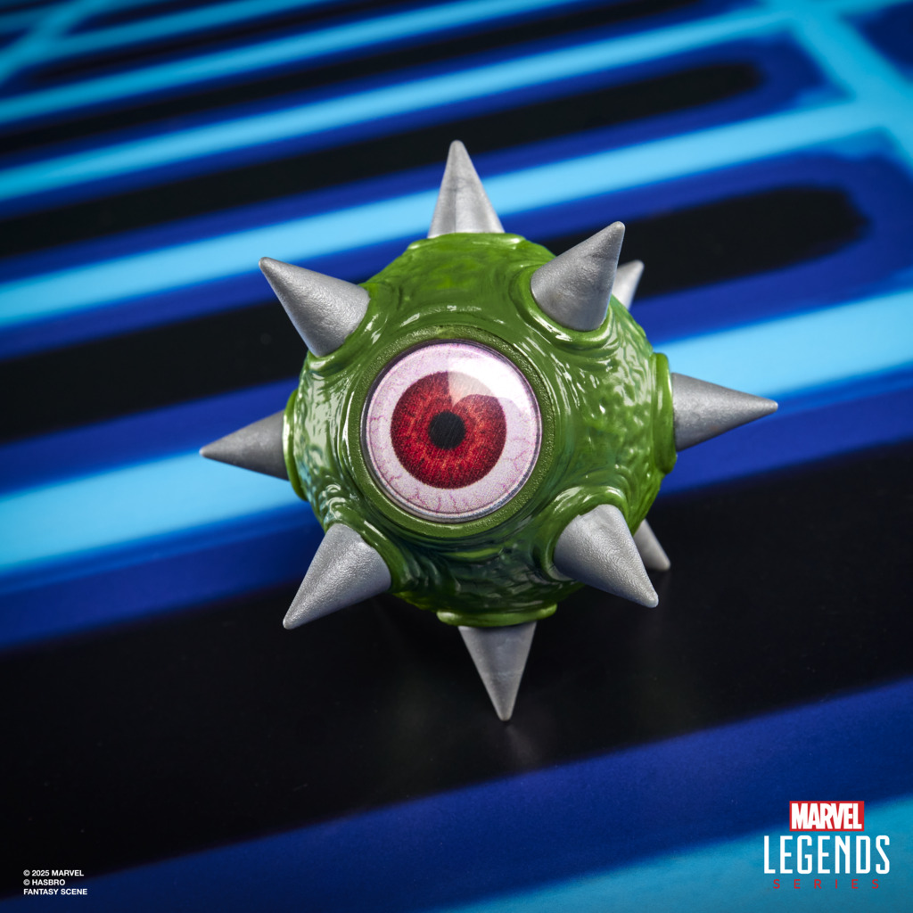 Hasbro Marvel Legends GamerVerse Gargantos (Shuma-Gorath).