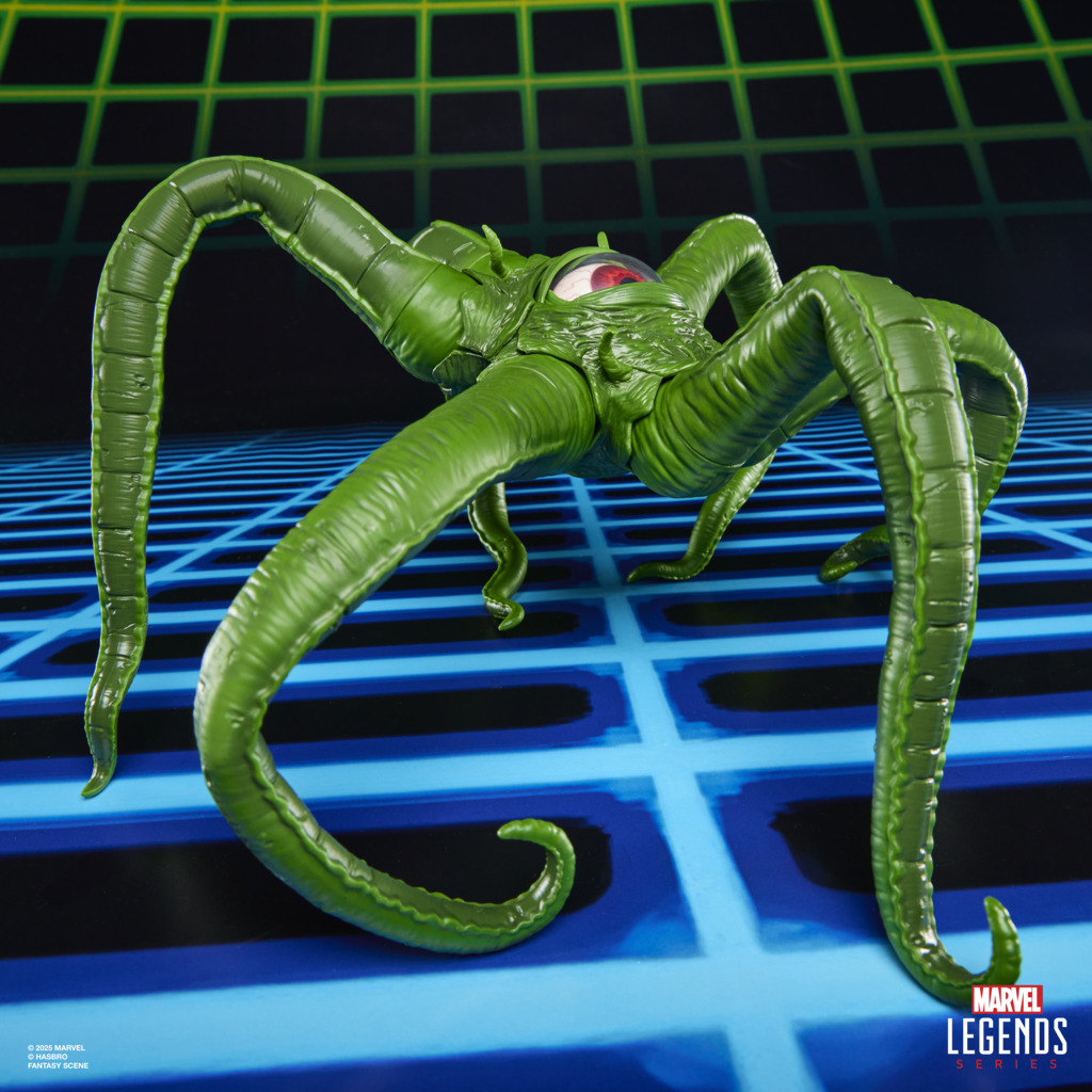 Hasbro Marvel Legends GamerVerse Gargantos (Shuma-Gorath).