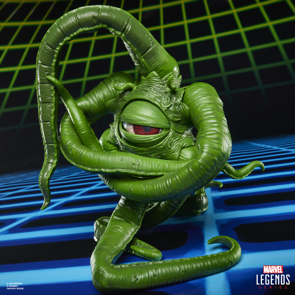 Hasbro Marvel Legends GamerVerse Gargantos (Shuma-Gorath).