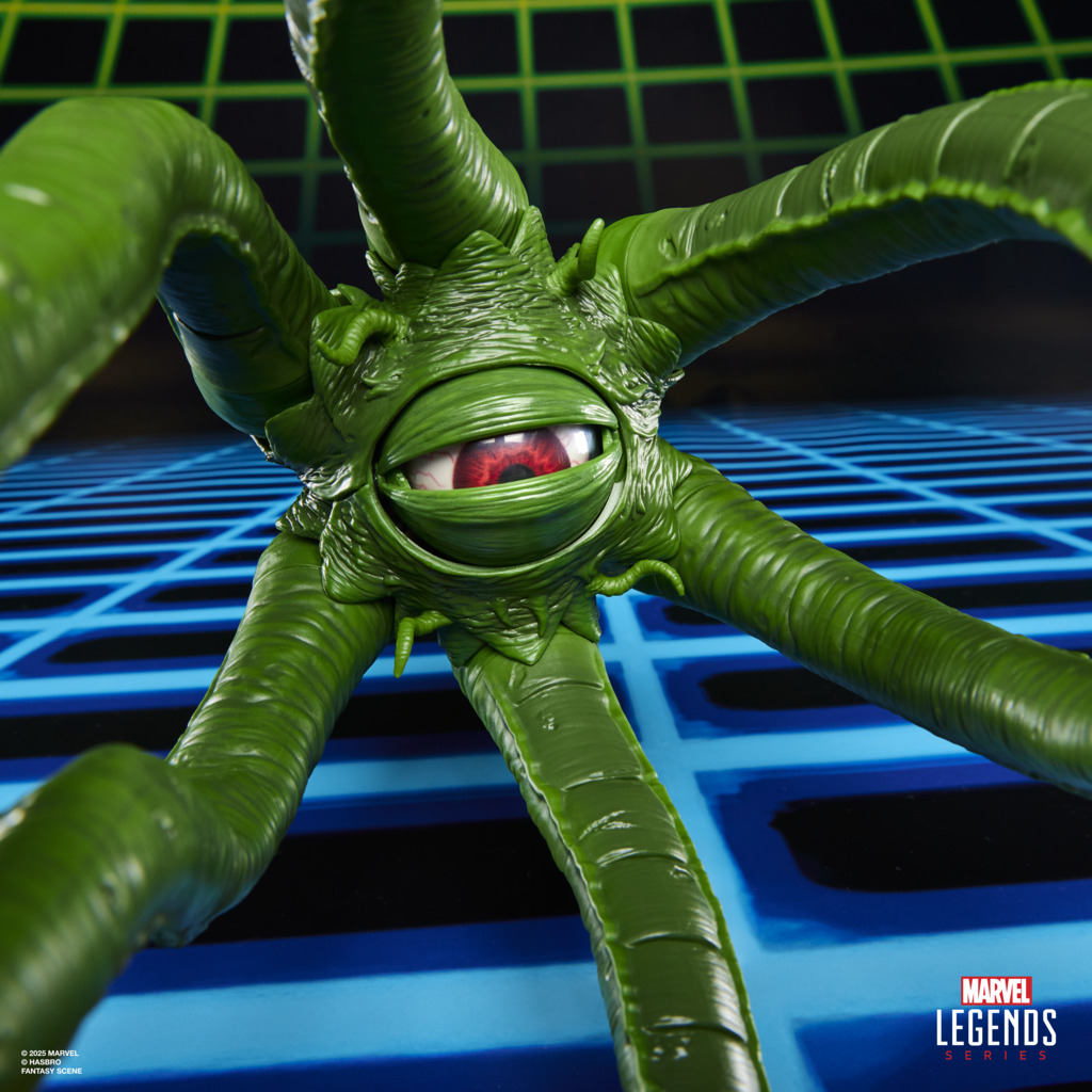 Hasbro Marvel Legends GamerVerse Gargantos (Shuma-Gorath).