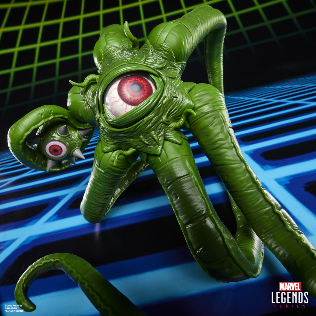 Hasbro Marvel Legends GamerVerse Gargantos (Shuma-Gorath).