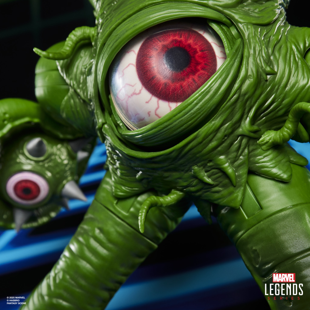 Hasbro Marvel Legends GamerVerse Gargantos (Shuma-Gorath).
