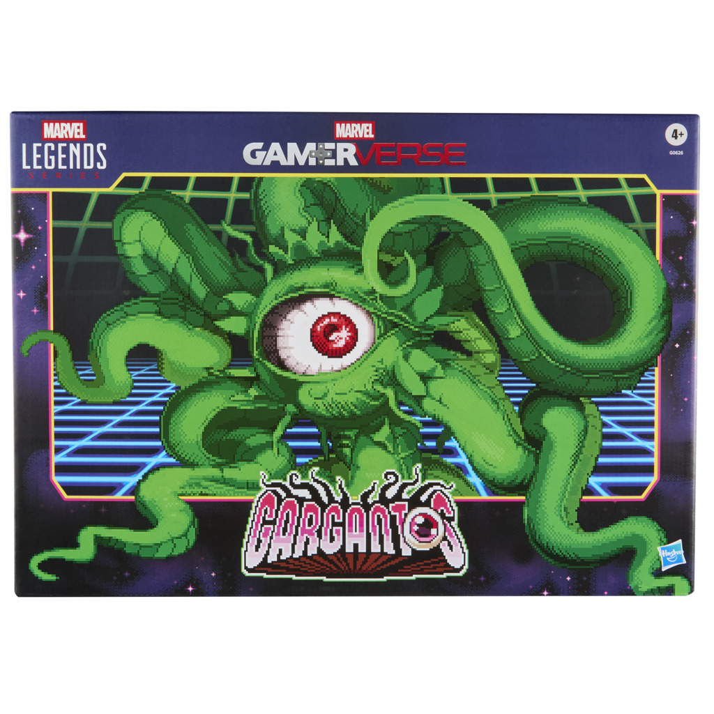 Hasbro Marvel Legends GamerVerse Gargantos (Shuma-Gorath).