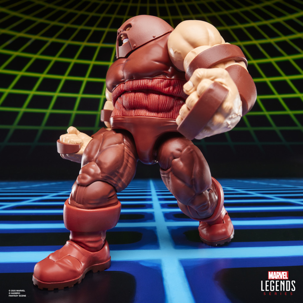 Hasbro Marvel Legends GamerVerse Juggernaut.