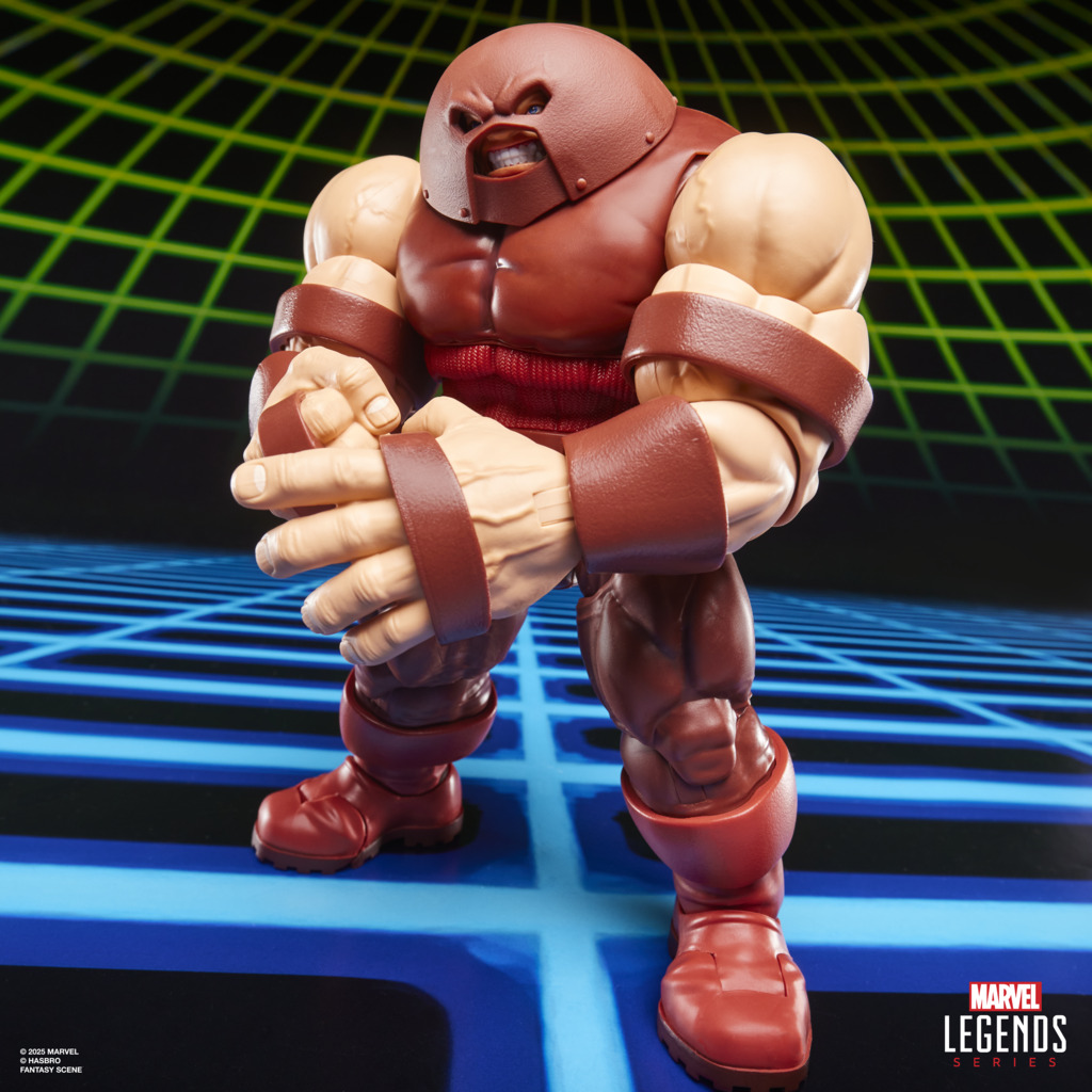 Hasbro Marvel Legends GamerVerse Juggernaut.