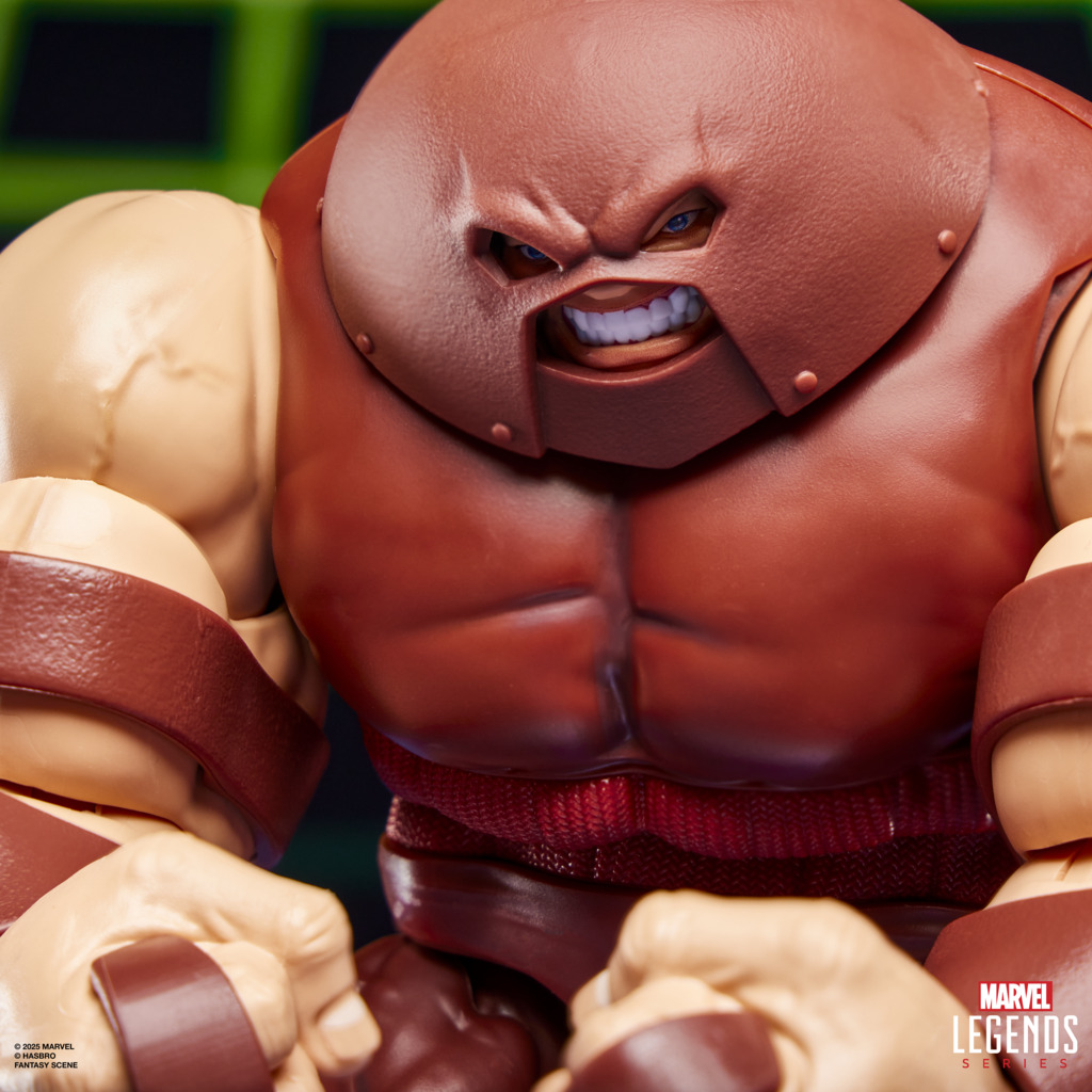 Hasbro Marvel Legends GamerVerse Juggernaut.