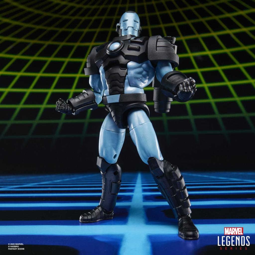 Hasbro Marvel Legends GamerVerse War Machine & Omega Red 2-pack.