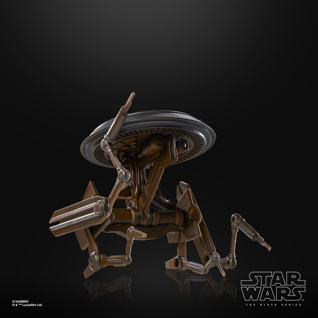 SDCC 2025: Hasbro Star Wars Black Series Anakin Skywalker & Obi-Wan Kenobi Exclusive