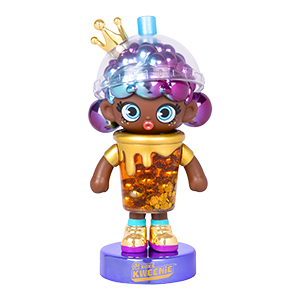 Moose Toys SDCC 2025 XOX Kweenie Kween of Boba