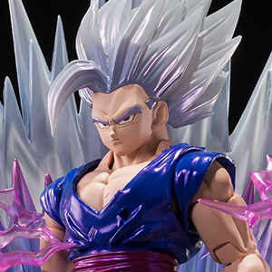 SDCC 2025 Bandai S.H.Figuarts Dragon Ball Z Beast Gohan