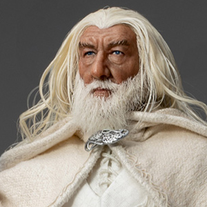 SDCC 2025 Beast kingdom Middle-Earth Magic DAH-145P Gandalf the White