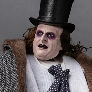 SDCC 2025 Beast Kingdom DC Legends Rise DAH-134SP The Penguin (Batman Returns)
