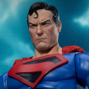 SDCC 2025 Beast Kingdom DC Legends Rise DAH-097SP Superman