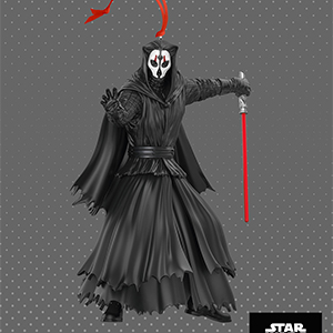 SDCC 2025 Hallmark Star Wars: Knights of the Old Republic Darth Nihilus