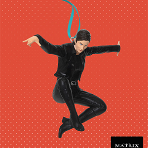 SDCC 2025 Hallmark The Matrix Trinity