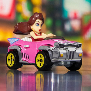 SDCC 2025 Exclusive Mattel Hot Wheels Mario Kart Pauline