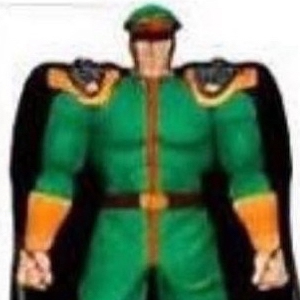 TEMP - Jada Toys M Bison SDCC 2025